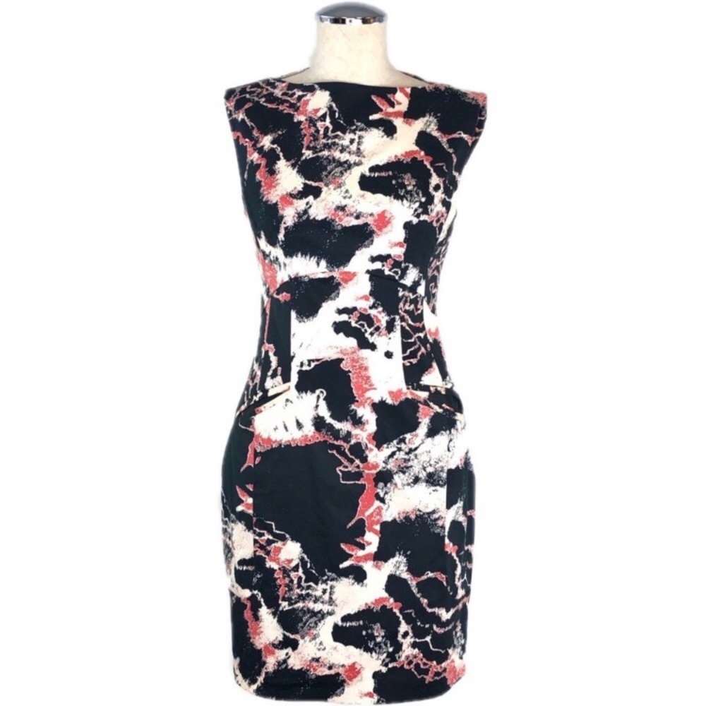 French Connection sheath dress